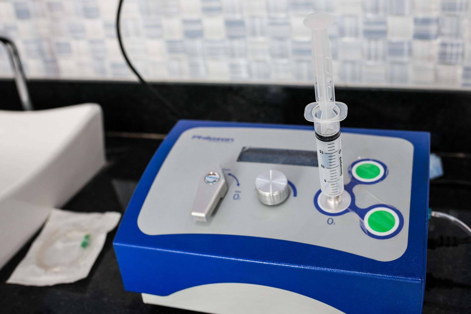 Ozone therapy