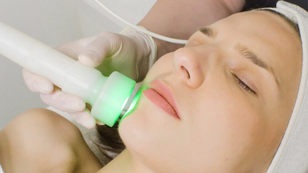 Rectal Ozone Therapy