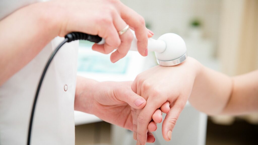 Rectal Insufflation Therapy