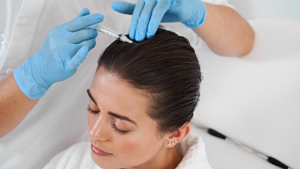 Ozone Treatment For Hair