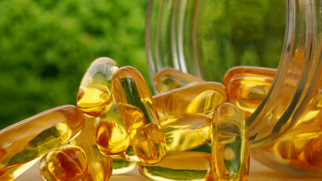 Ozone Oil Capsule & Pills